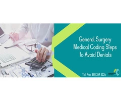 General Surgery Medical Coding Steps to Avoid Denials