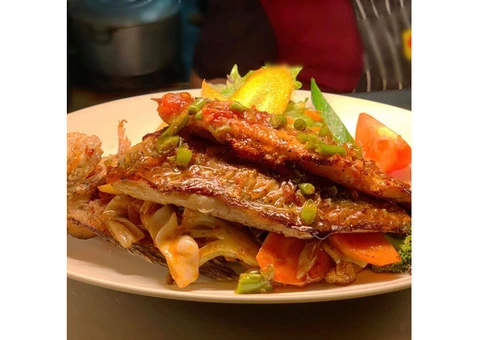 Now order your favourite Nepali cuisines at our restaurant in Brunswick - 5/5