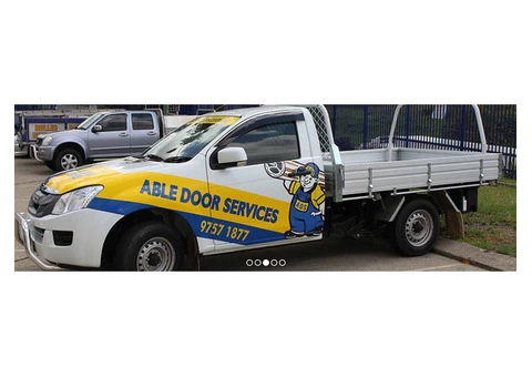 Roller Shutters Sydney - Able Door Services - 4/5