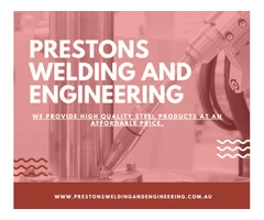 Welding Services Sydney