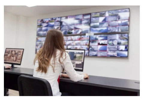 Trusted CCTV and Alarm System Installer in Australia - 1/3