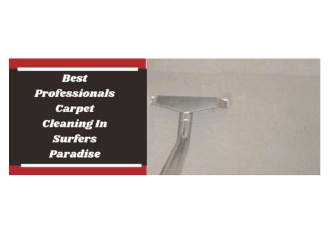 Carpet Cleaning Surfers Paradise - 1/5
