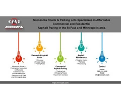 Asphalt Paving St Paul | Asphalt Paving Minneapolis