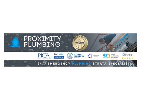 Proximity Plumbing - 2/3