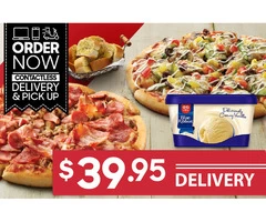 FAMILY VALUE PACK On Sale Pizza Hut Orange - Orange, NSW