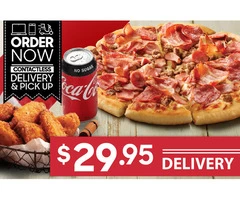 SINGLE WINGSTREET On Sale Pizza Hut Orange - Orange, NSW
