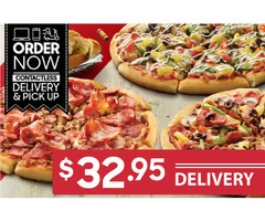 Pizza On Sale Pizza Hut Orange - Orange, NSW