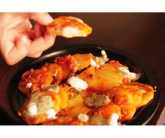 Spicy Afghani Food 5%  0FF @ Kabul Charcoal Restaurant- Milton