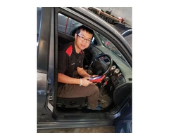 Andy Auto-Meet your favorite mechanic!