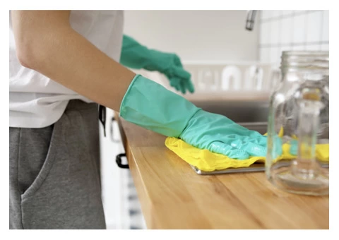 Quality cleaning services | Book Now