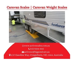 Best Deals on Caravan Scales in Melbourne