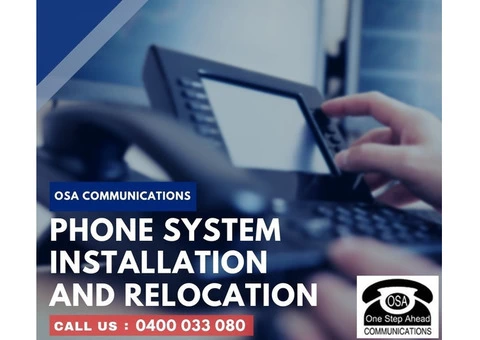 Phone Line Repairs Blue mountains | OSA communication