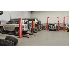 Range of 4WD Servicing | Lovas Automotive | Car Mechanics Sydney