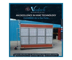 An Excellence In HVAC Technology Cleaning Air Is Our Forte