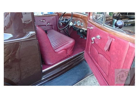Motor Trimmers in Campbellfield - A & R Trimming and Upholstery