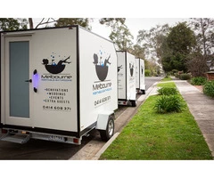 Portable Bathroom Hire Melbourne-Rent A Bathroom