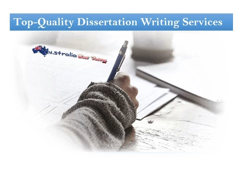 Top-Quality Dissertation Writing Services