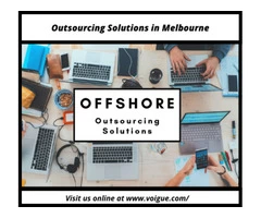 Outsourcing Solutions in Melbourne -  Voigue Australia