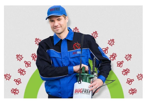 Pest Control Sutherland Shire