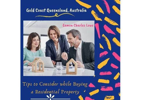 Eamon Lowe Gold Coast - Most Profitable Investments