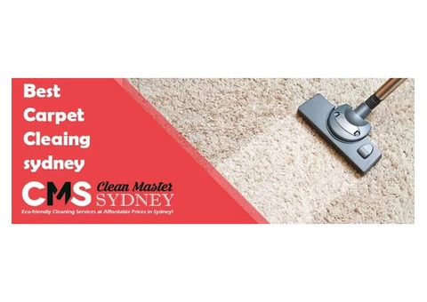 Carpet Cleaning Mosman