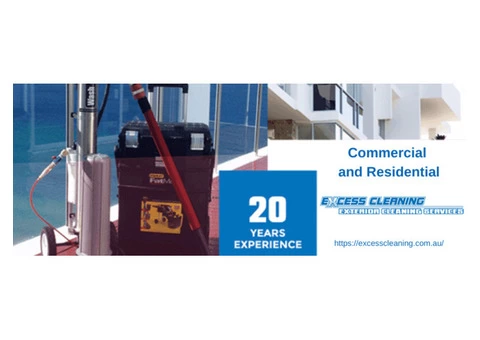 Excess Cleaning | Pressure cleaning Gold Coast
