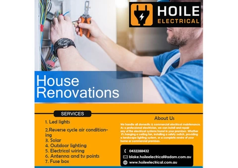 Want To Install Antenna And TV Points in Adelaide?