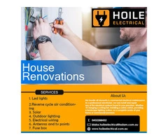 Want To Install Antenna And TV Points in Adelaide?