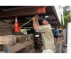 Get the Best Restumping Services in Melbourne