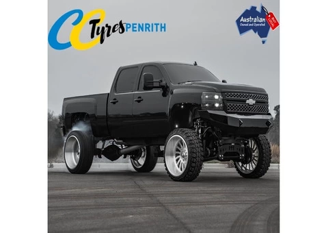 Find your nearest Sydney Tyre store online!