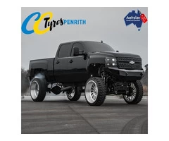 Find your nearest Sydney Tyre store online!