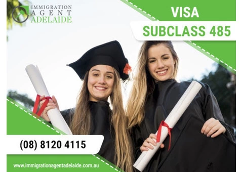 Informative Guide About The Subclass 485 Visa