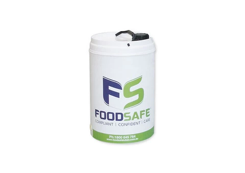 Food Grade Grease Suppliers - 5/7