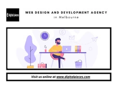 Web design and development agency in Melbourne – Website Design Company