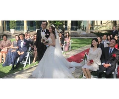 Celebrate your wedding with the best Marriage celebrant in Sydney