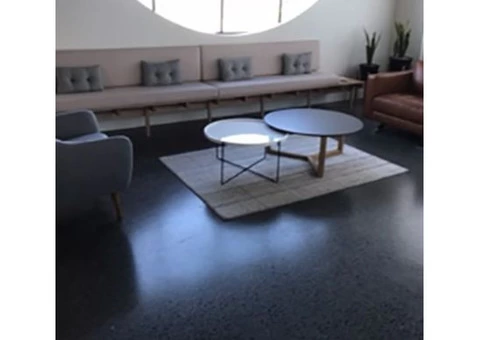 Epoxy Garage Floors in Brisbane