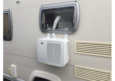 Caravan Air Conditioner Repairs