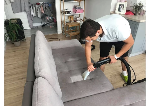 Upholstery Cleaning Point Cook - 1/3