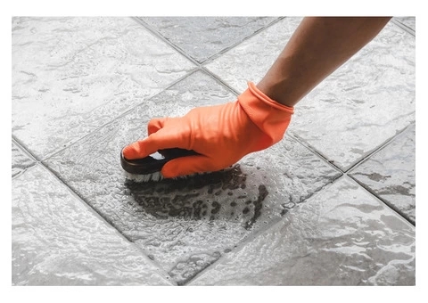 Tiles and Grout Cleaning Point Cook - 1/3