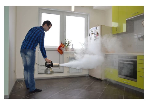 Odour Removal Treatment Point Cook - 2/3