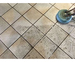 Tiles And Grout Cleaning