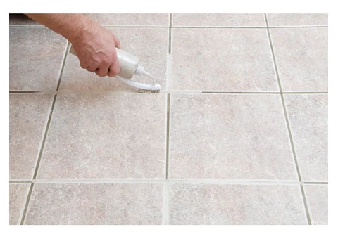 Tiles And Grout Cleaning - 2/2