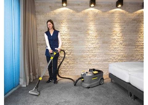 Wet Carpet Drying Point Cook - 3/3