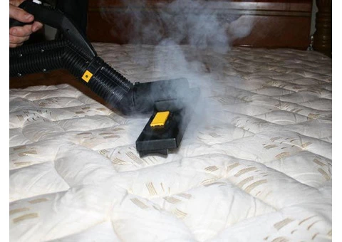 Mattress Steam Cleaning