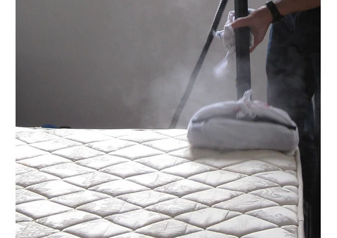 Mattress Steam Cleaning - 2/2