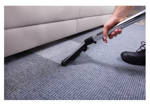 Wet Carpet Drying - 2/2