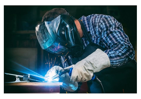 Affordable Welding Services in Eastern Suburb Melbourne - TIB Welding