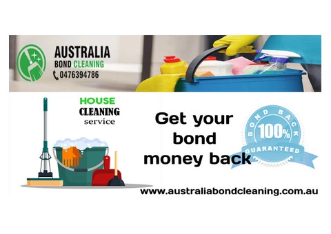 Bond Cleaning Gold Coast