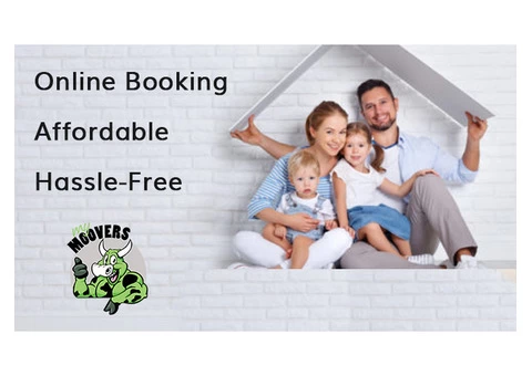 Hire Removalists Joondalup, My Moovers for an affordable move