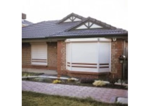 Roller Shutters at Competitive Prices